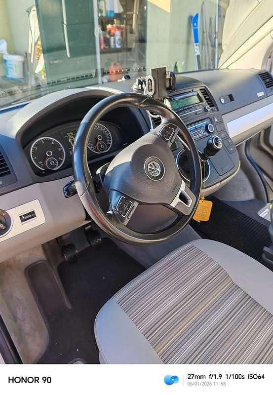 Usata VW California California 179 CV (131 kW) 2012 Argento Furgone