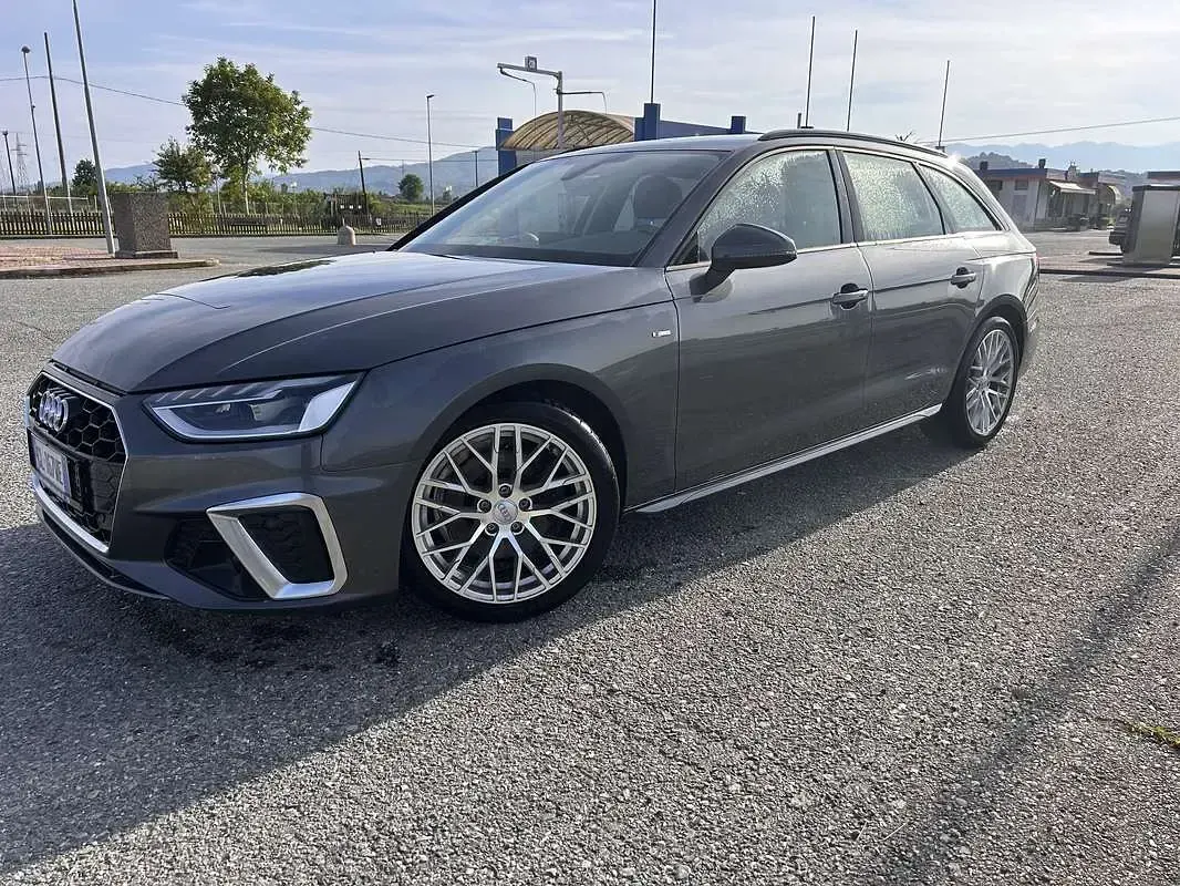 Usata Audi A4 S-Line 163 CV (119 kW) 2020 Station wagon