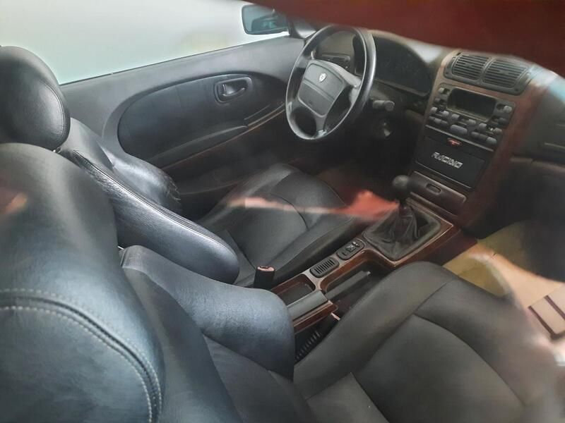 Usata Lancia Kappa 205 CV (150 kW) 1997 Blu Coupé