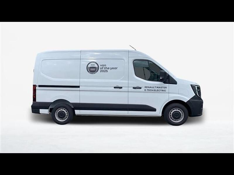 Nuova Renault Master 22 kW (30 CV) 2025 Bianco Furgone