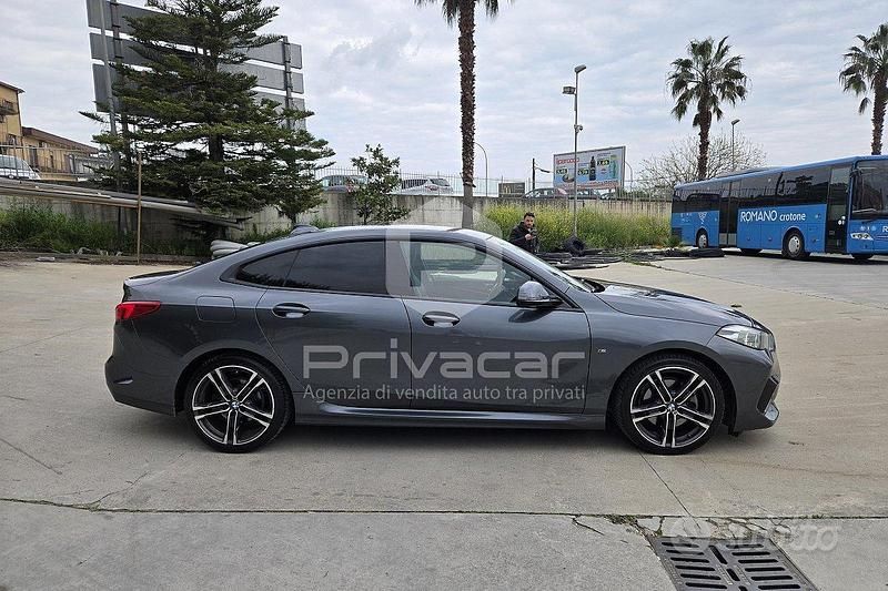 Usata BMW 218 M Sport 150 CV (110 kW) 2021 Grigio Coupé