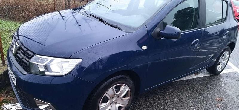 Usata Dacia Sandero Comfort 101 CV (74 kW) 2020 Berlina