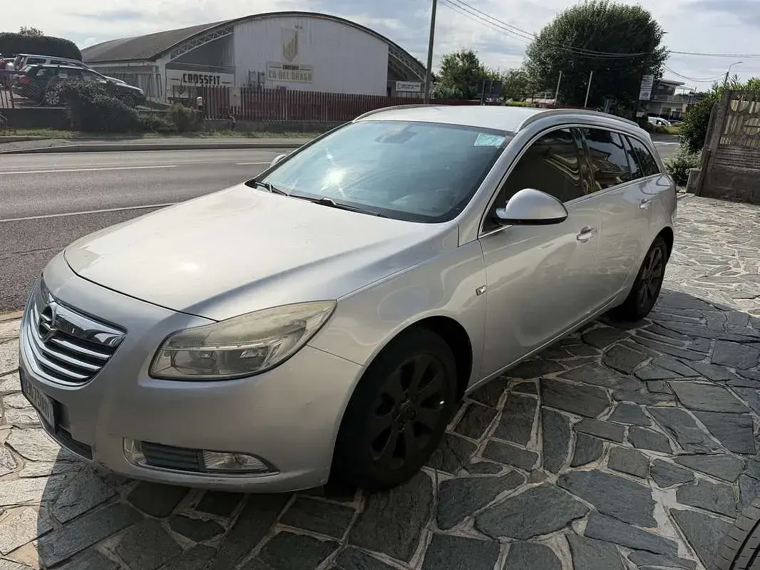 Usata Opel Insignia 131 CV (96 kW) 2012 Station wagon