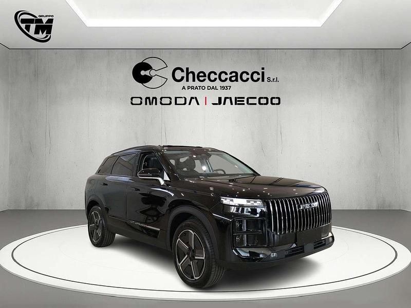 Nuova Jaecoo 7 143 CV (105 kW) 2026 Grigio SUV