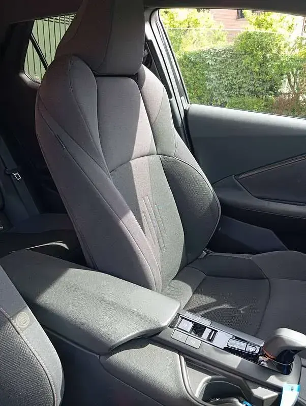 Usata Toyota C-HR Trend 98 CV (72 kW) 2024 Nero SUV
