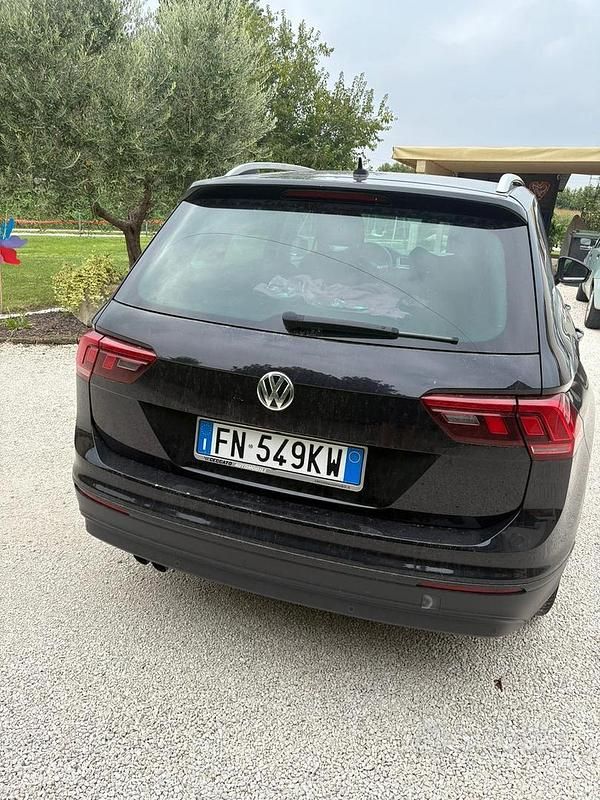 Usata VW Tiguan 150 CV (110 kW) 2018 SUV