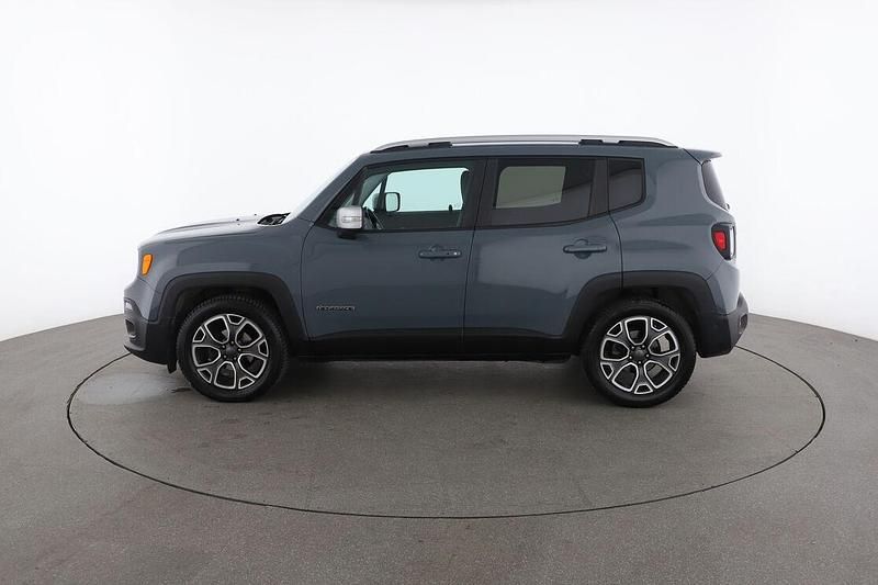 Usata Jeep Renegade Limited 120 CV (88 kW) 2018 Grigio SUV