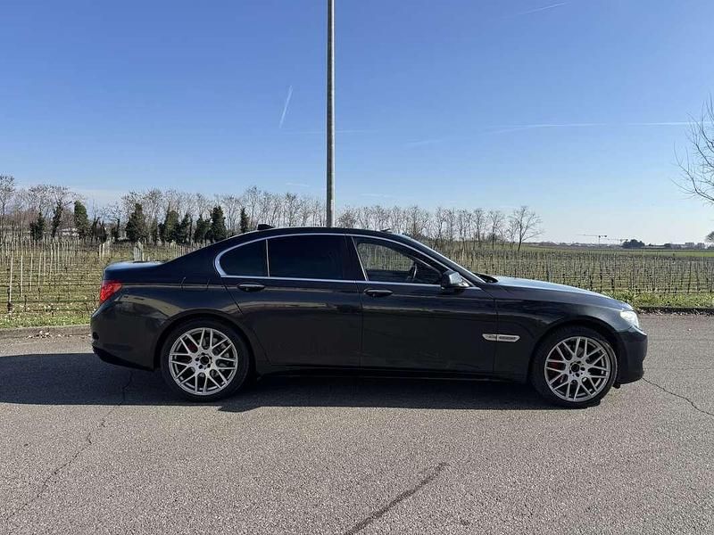 Usata BMW 740 306 CV (225 kW) 2013 Berlina
