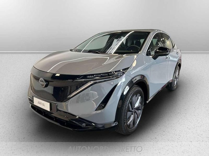 Grigioblack Nuova 2025 Nissan Ariya SUV | 34.800 € (Buon prezzo) - Immagine 1/4