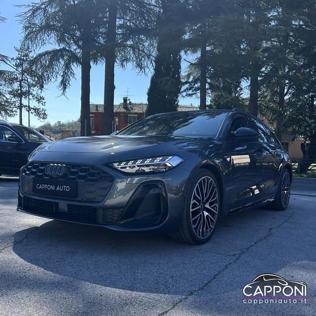 Usata Audi A5 S-Line 204 CV (150 kW) 2025 Grigio Station wagon