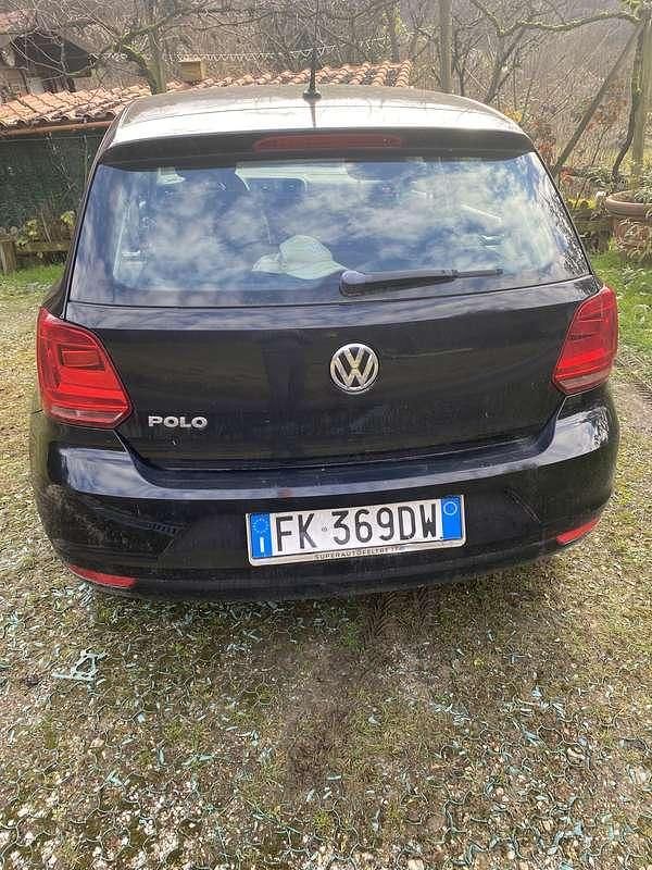 Usata VW Polo Trendline 60 CV (44 kW) 2017 Berlina