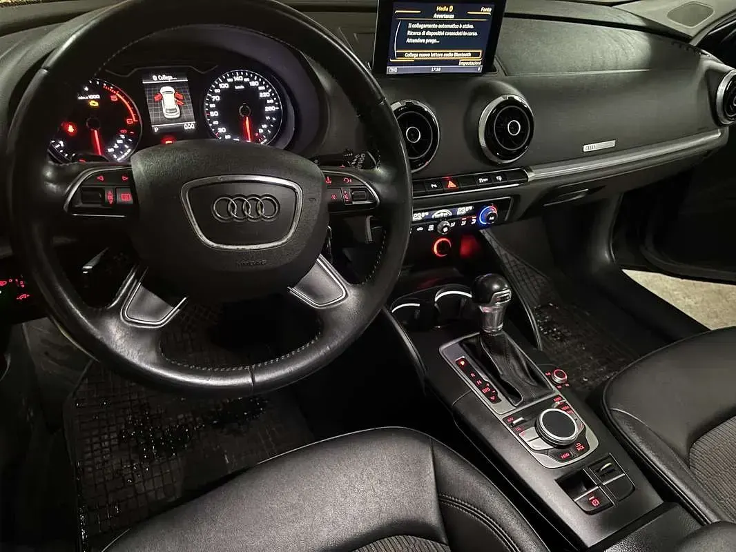 Usata Audi A3 Ambiente 110 CV (80 kW) 2016 Berlina
