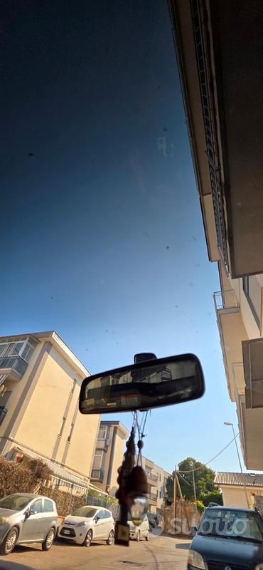 Usata Citroën C3 2009 Nero Utilitaria