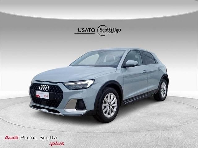 Usata Audi A1 Business 116 CV (85 kW) 2025 Grigio SUV