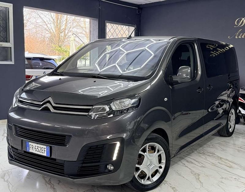 Usata Citroën Spacetourer Shine 179 CV (131 kW) 2018 Other Monovolume