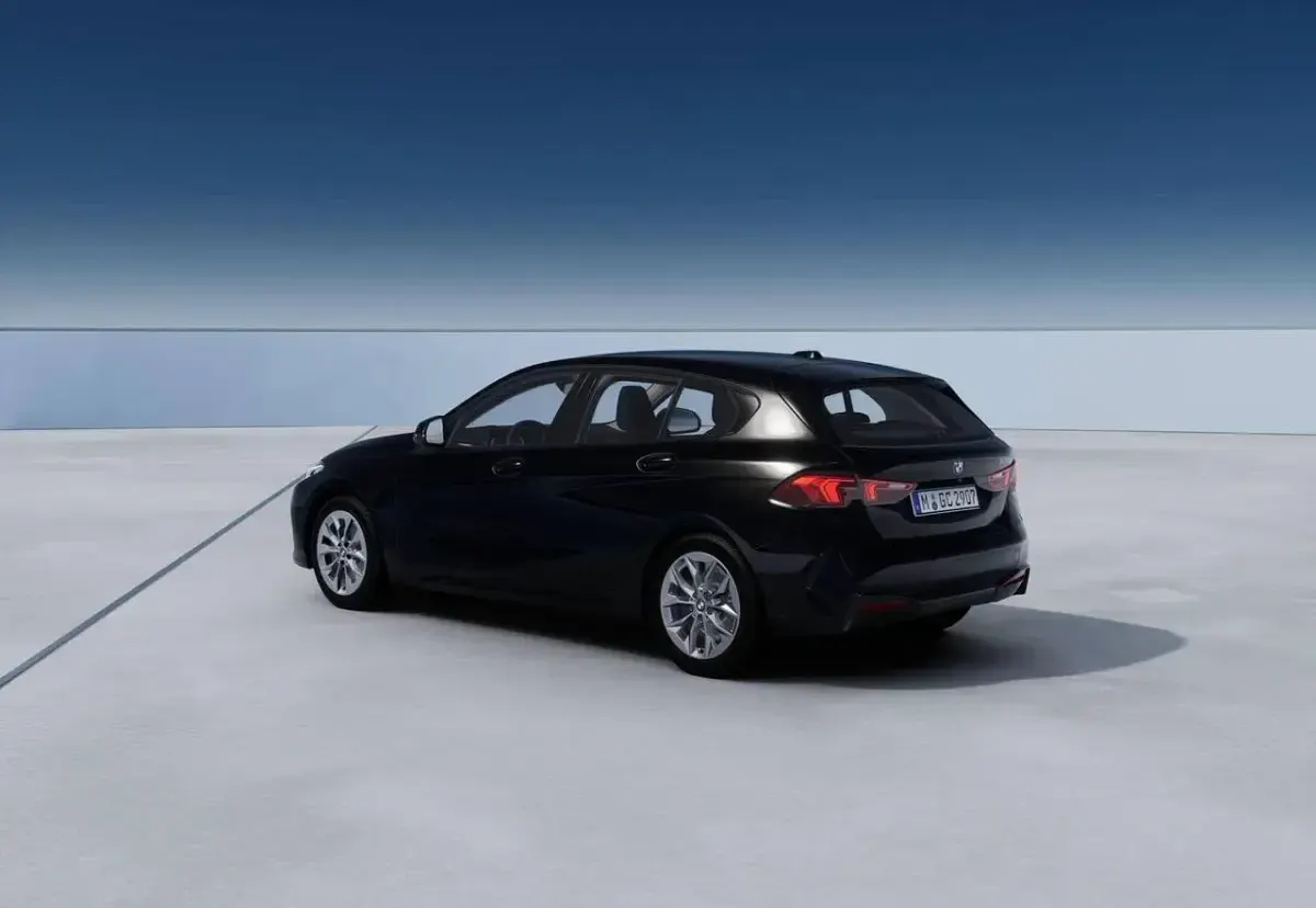Nuova BMW 116 Comfort Edition 122 CV (89 kW) 2026 Nero Utilitaria