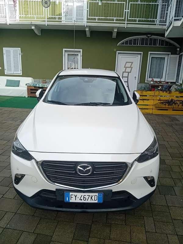 Usata Mazda CX-3 121 CV (88 kW) 2019 SUV