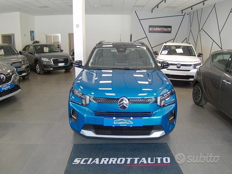 Usata Citroën C3 PureTech 101 CV (74 kW) 2025 Blu SUV
