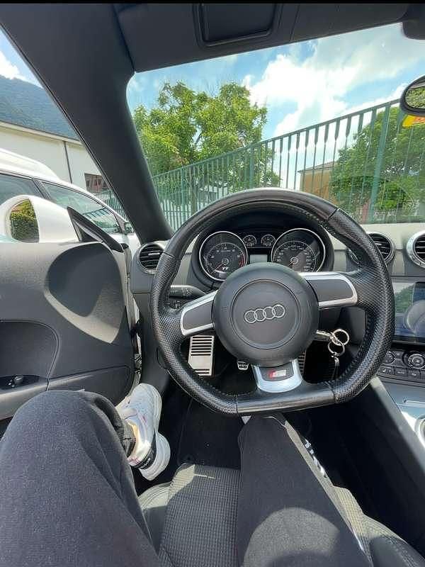 Usata Audi TT Roadster 200 CV (147 kW) 2008 Cabrio