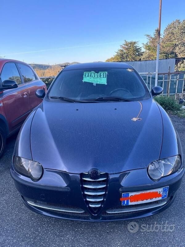 Usata 2004 Alfa Romeo 147 Due volumi | 1100 € (Ottimo prezzo) - Immagine 1/4