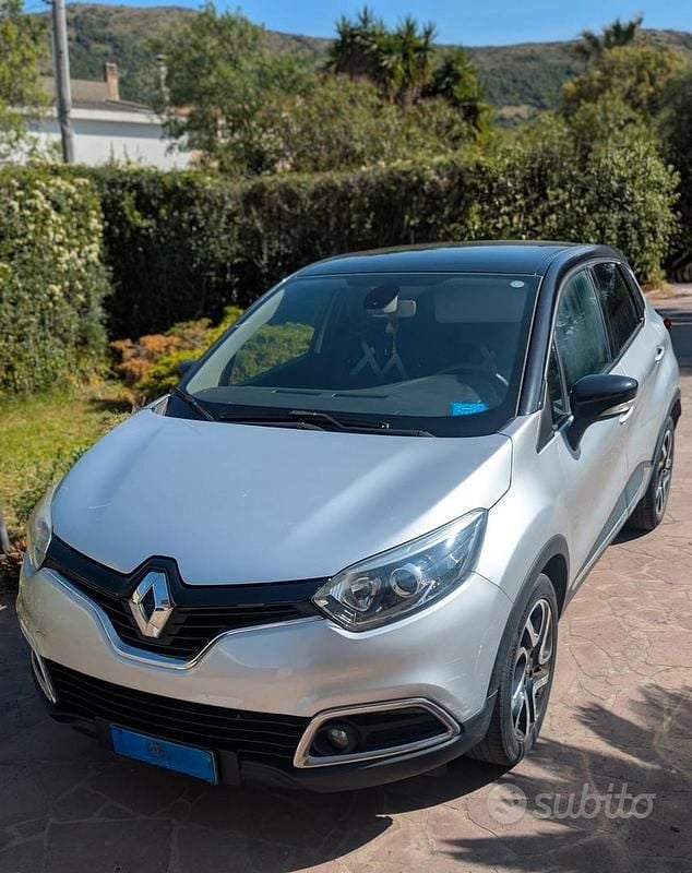 Usata Renault Captur 115 CV (84 kW) 2017 SUV