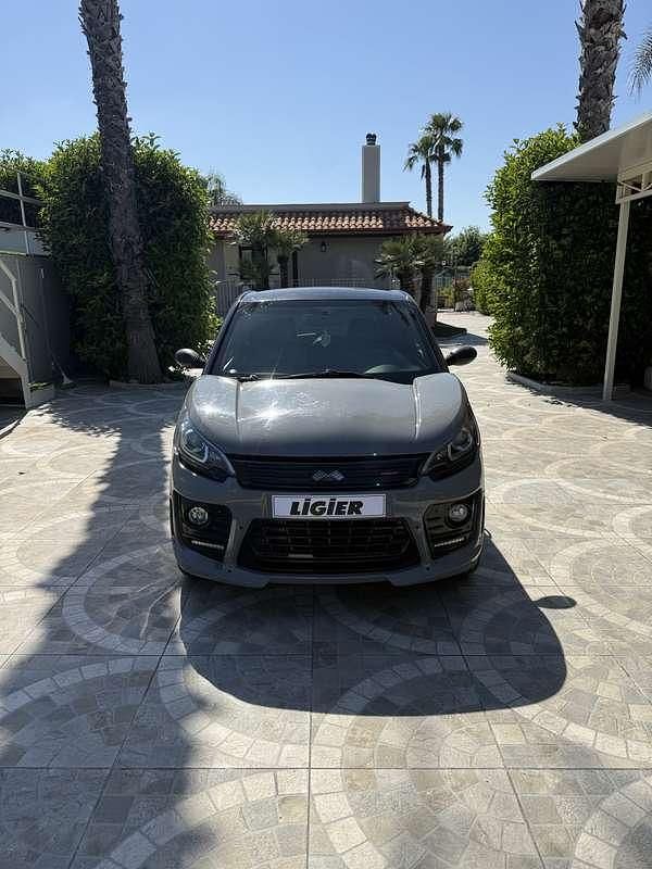 Usata Ligier JS50 19 CV (13 kW) 2021 Utilitaria