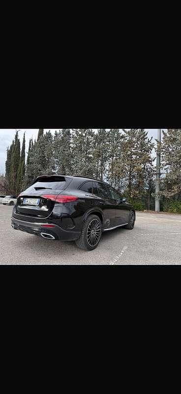 Usata Mercedes GLC220 AMG Line Premium Plus 197 CV (144 kW) 2024 SUV