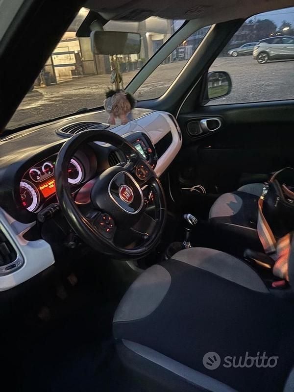 Usata Fiat 500 105 CV (77 kW) 2016 Utilitaria