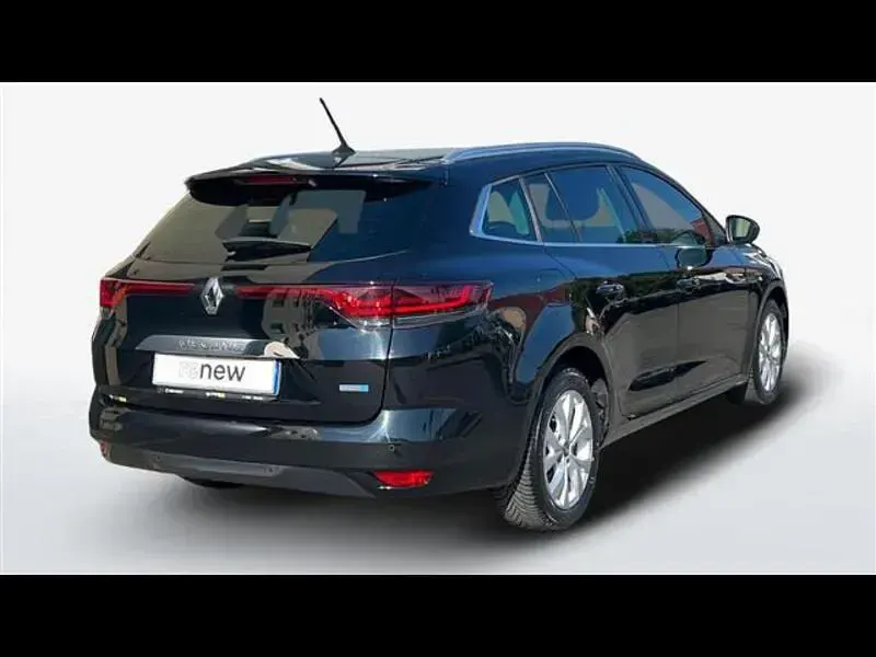 Usata Renault Mégane IV Business 160 CV (117 kW) 2021 Nero Station wagon