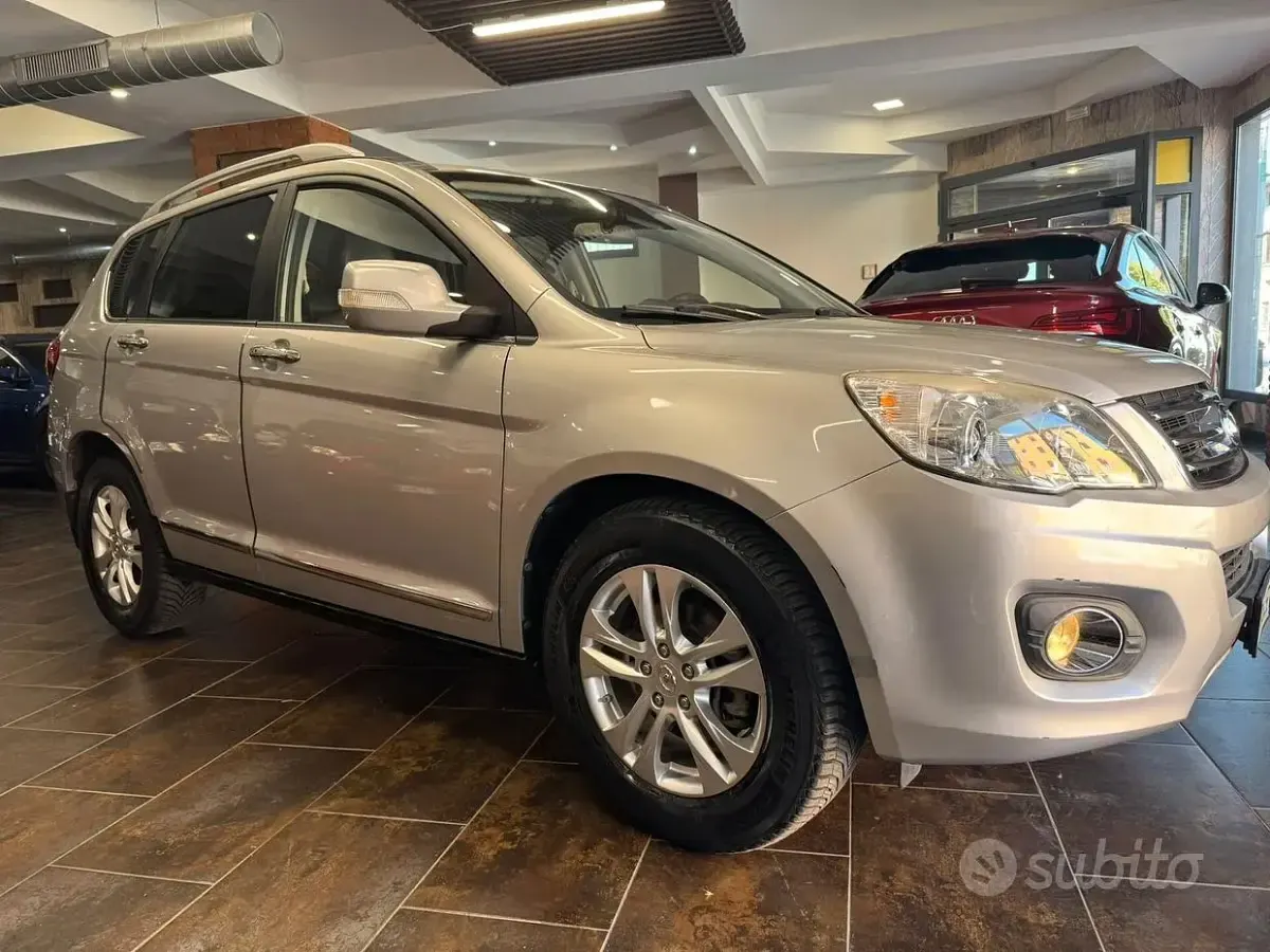 Usata Great Wall H6 143 CV (105 kW) 2016 Grigio SUV