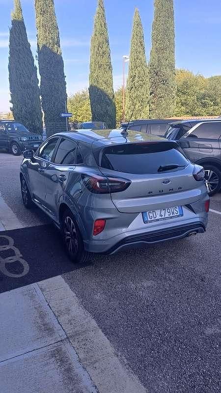 Second-hand Ford Puma ST-Line 125 CP (91 kW) 2021 SUV