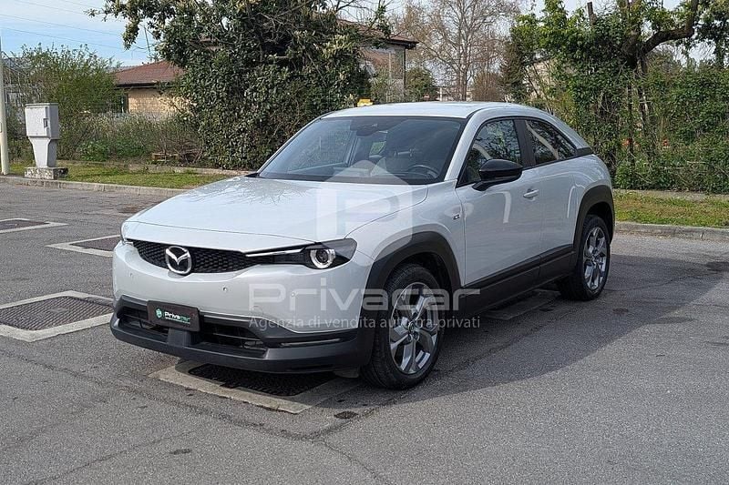 Usata Mazda MX30 Prime-Line 106 kW (145 CV) 2023 Grigio SUV