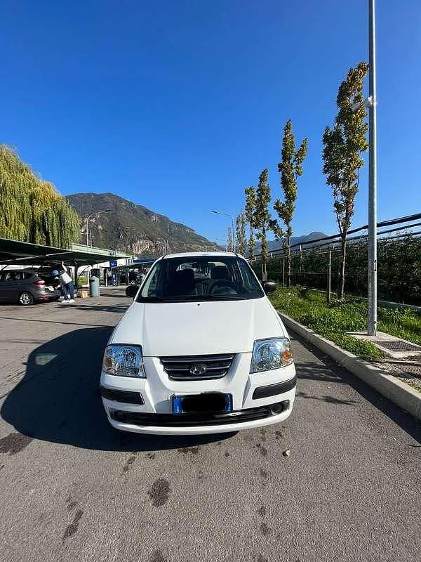 Usata Hyundai Atos Style 65 CV (47 kW) 2005 Utilitaria