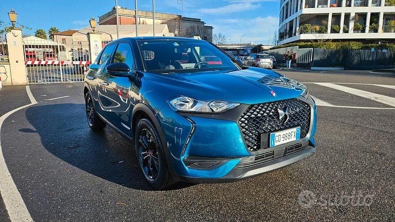 Usata DS Automobiles DS3 Crossback Performance 131 CV (96 kW) 2021 SUV