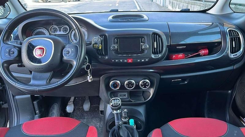 Usata Fiat 500L Living 120 CV (88 kW) 2015 Monovolume