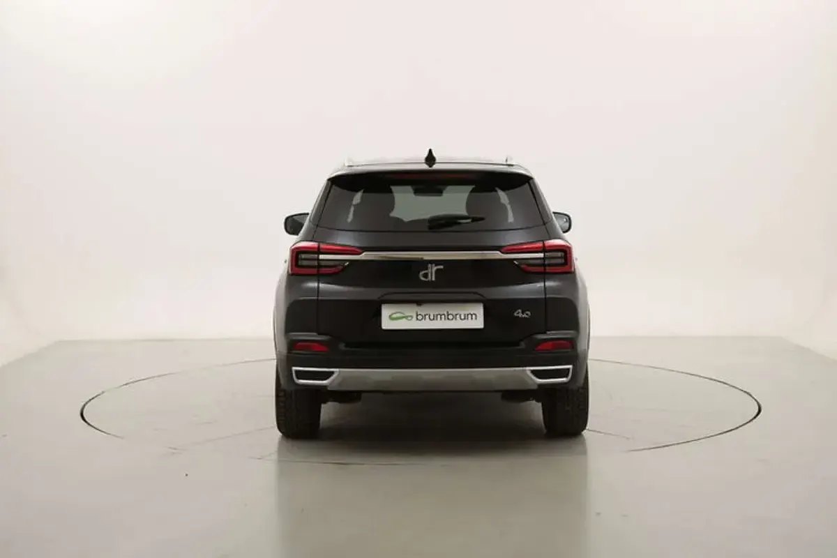 Usata DR DR 4.0 117 CV (86 kW) 2022 Nero SUV