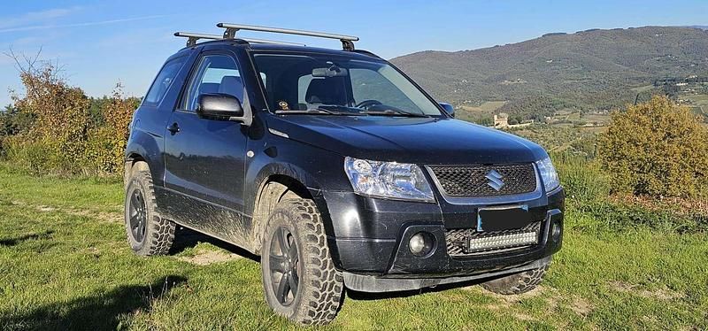 Usata Suzuki Grand Vitara 129 CV (94 kW) 2007 SUV