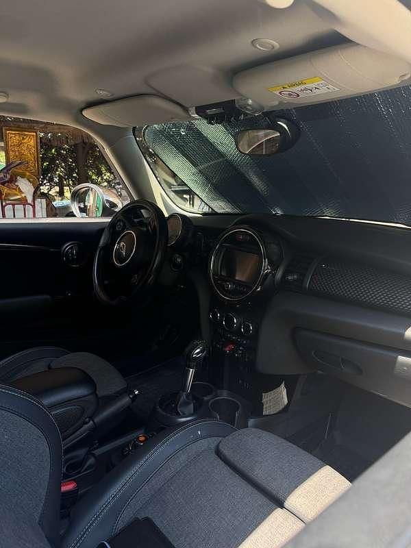 Usata Mini Cooper D 170 CV (125 kW) 2016 Grigio Utilitaria