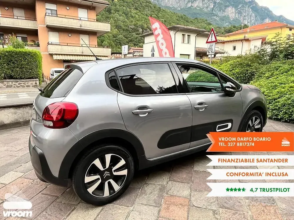 Usata Citroën C3 PureTech 110 CV (80 kW) 2024 Utilitaria