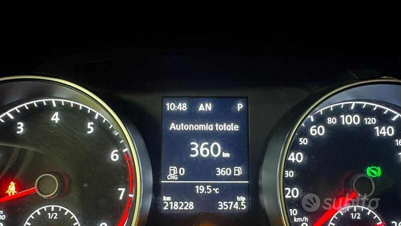 Usata VW Golf VII 110 CV (80 kW) 2014 Grigio Utilitaria