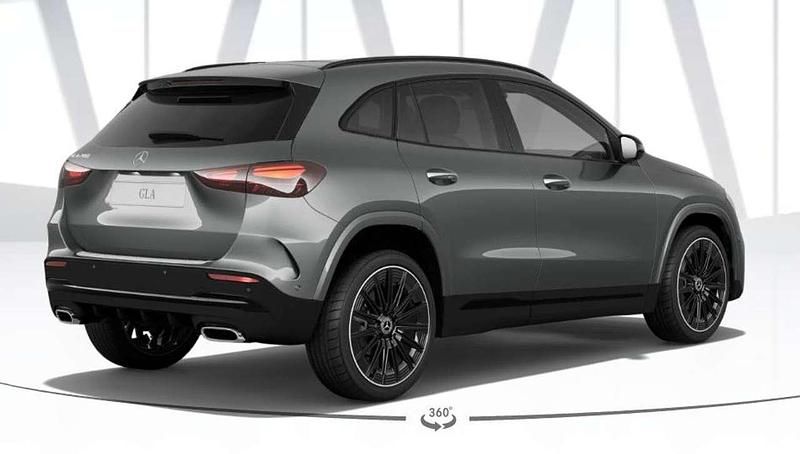 Nuova Mercedes GLA200 Advanced Plus 163 CV (119 kW) 2025 Grigio montagna SUV