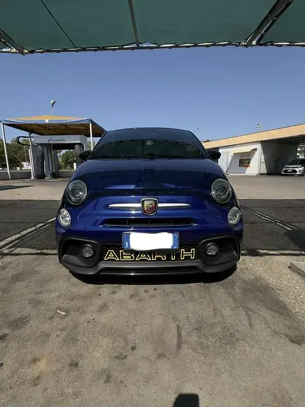 Usata Abarth 595 144 CV (105 kW) 2019 Utilitaria