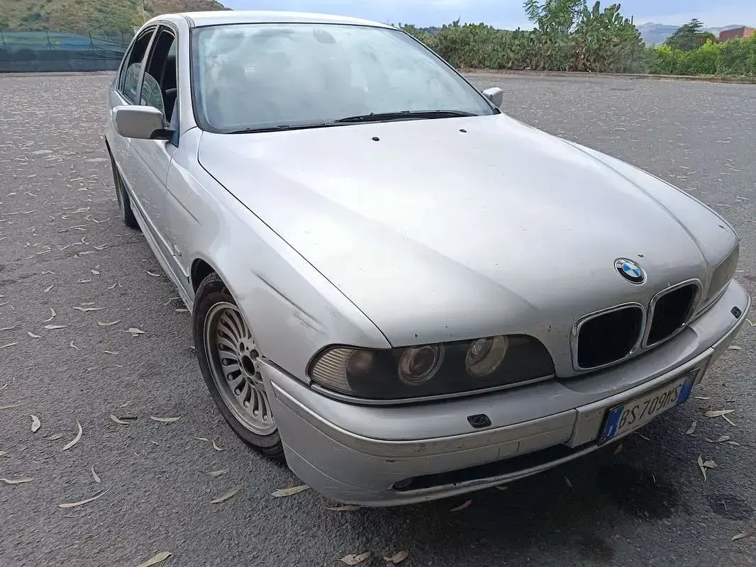 Usata BMW 525 162 CV (119 kW) 2001 Berlina