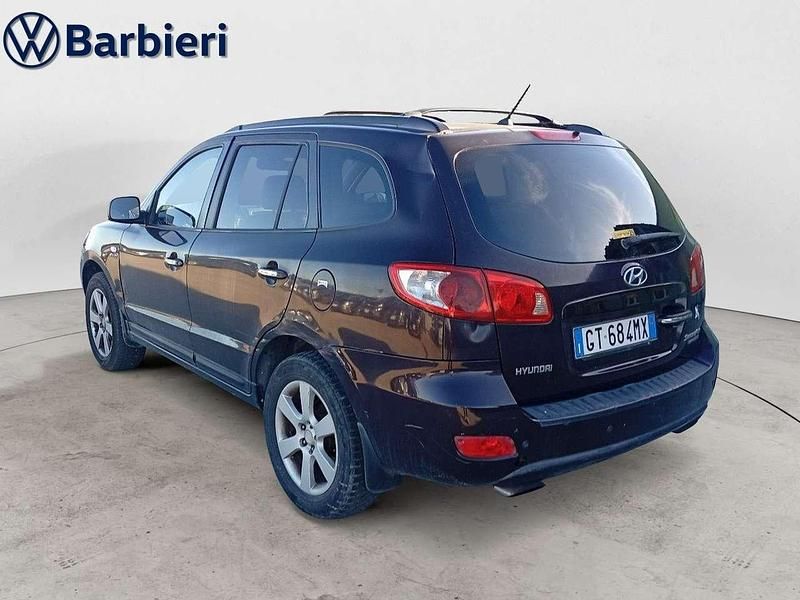 Usata Hyundai Santa Fe 155 CV (114 kW) 2007 Other SUV