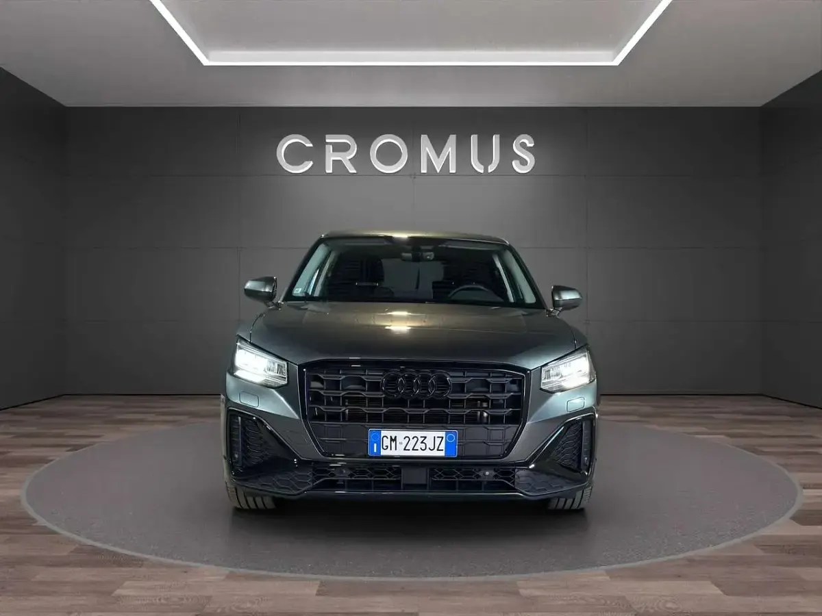 Usata Audi Q2 S-Line 150 CV (110 kW) 2023 Other SUV