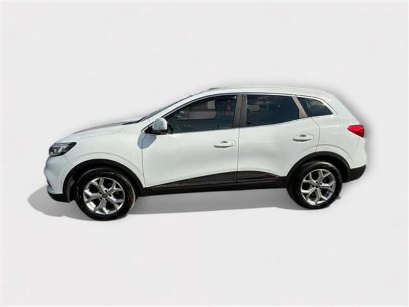Usata Renault Kadjar 116 CV (85 kW) 2021 Bianco SUV