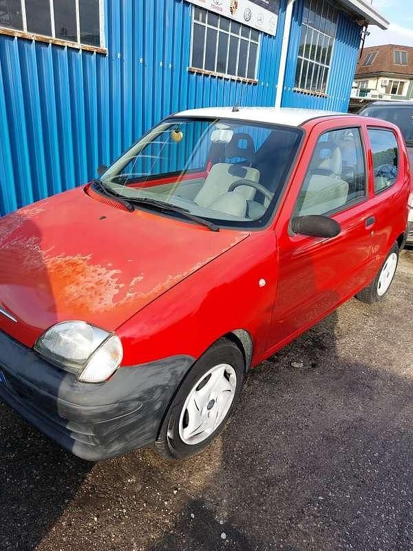Usata Fiat 600 Active 54 CV (39 kW) 2007 Utilitaria