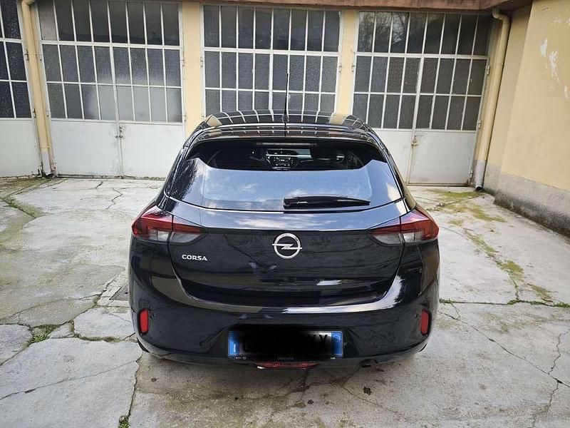 Occasion Opel Corsa Elegance 75 ch (55 kW) 2023 Noir Citadine