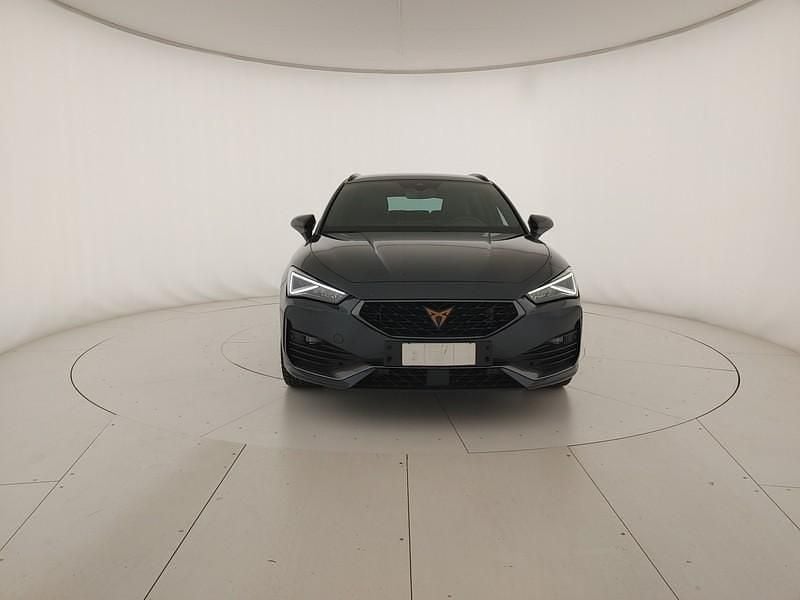 Usata Cupra Leon 150 CV (110 kW) 2023 Magnetic tech Station wagon