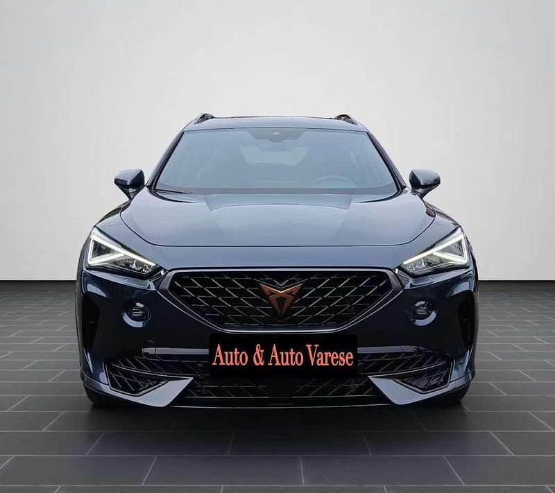 Usata Cupra Formentor VZ 310 CV (228 kW) 2024 Grigio SUV